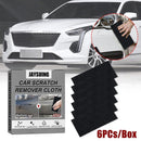 Cloth Paint Scratches Remover Car Repair Automotive Care Scratch Repair Agent