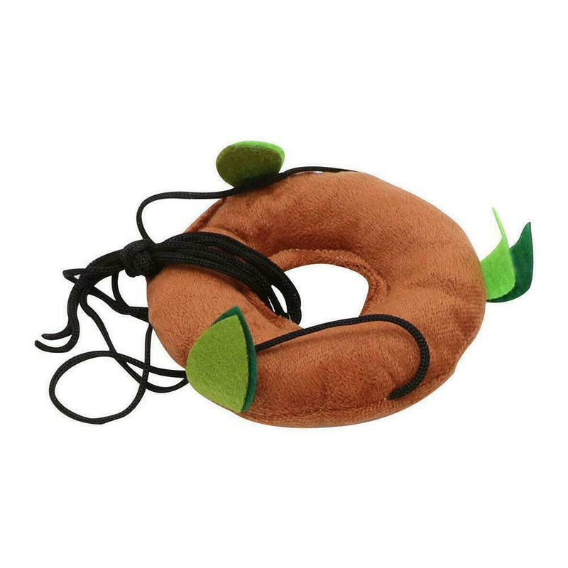 5Pcs Pet Hamster Bird Hanging Swing Hammock Animal Mouse Toys Bed Cage Rope G0Y8