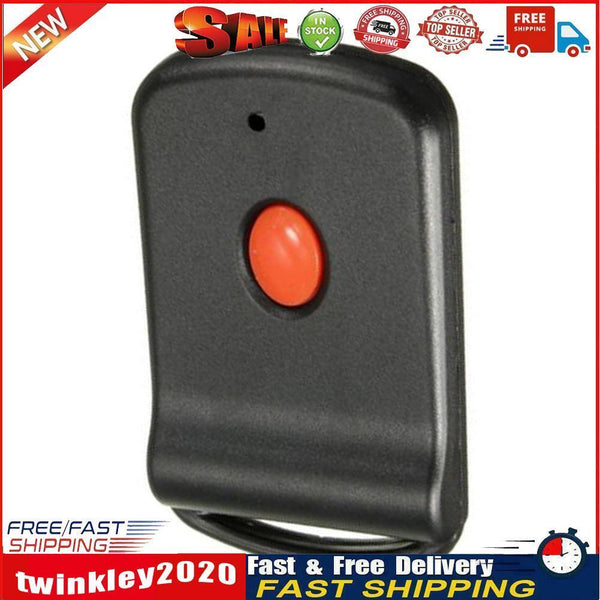 2pcs Mini Remote Garage Transmitter For MultiCode 315M 433M 300mhz Linear Newly