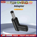 12V Plug Converter PVC Power Adapter Connector Multifunctional for Router Tablet