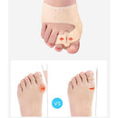 Bunion Protector Pain Relief Foot Care Toe Separator Sleeve Toe Corrector