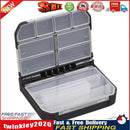 LEO Semi-automatic Fishing Lure Bait  Tool Storage Box Container (L) Newly