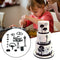 14PCS/SET Cookie Fondant Cutter Stamping Mold Cake Decorating Y5E0
