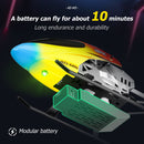 #A Remote Control Aircraft 2.4G 4.5 Channel Altitude Hold RC Helicopters with Gy