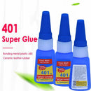 Splicing DIY Crafts 401 Glue Repair Strong Adhesive Multi Purpose Instant Dry