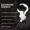 Universal Adjustable Double-ended Wrench Multifunctional Wrench Aluminium_