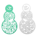 Metal Cutting Dies Stencils for DIY Scrapbooking Album Christmas (MS-621)-2