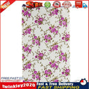 Portable Large Cosmetic Storage Bag Exquisite Print Vertical Makeup Bag(1) Newly