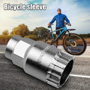 BIKERSAY Bicycle 20 Teeth Wrench Sockets Bike Bottom Bracket Remover Repair Tool