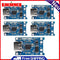 5pcs TP4056 Type-C 1A 18650 Lithium Battery Charger Module Board Dual Functions