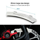 Bicycle Hydraulic Disc Brake Line Disc Brake Caliper Adjusting Tool (Style A)