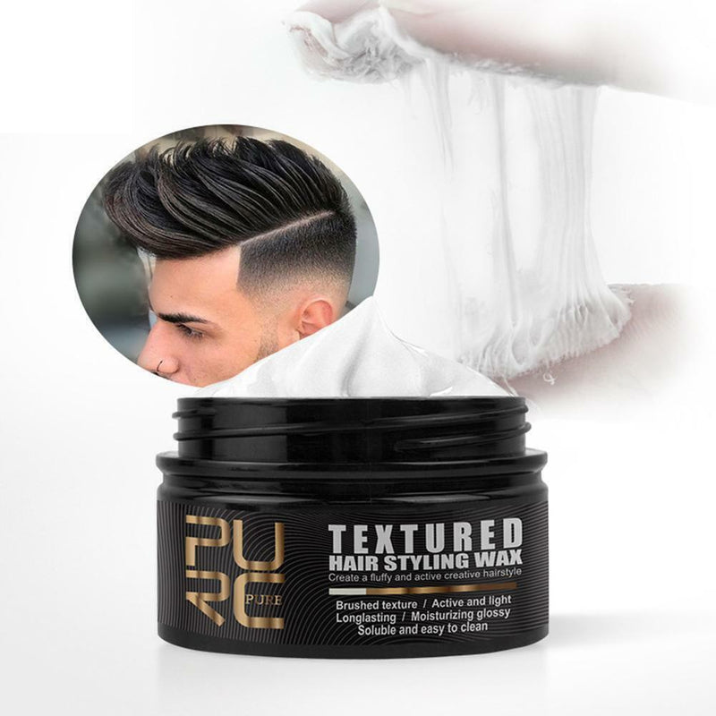 50ml Hair Styling Wax Strong Hold Hair Wax For Men Styling Care Hair N8H5