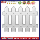 Fence Metal DIY Cutting Dies Stencil Paper Card Scrapbook Embossing Craft
