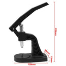 Tool Kit Watch Press Tool Cover Clamp Replace Replacement Desktop Watch Repair
