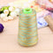 Rainbow Cross Stitch Sewing Threads Textile Yarn Woven Embroidery Line(D) Newly