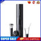 Electric Red Wine Stopper Opener Automatic Wine Corkscrew Bottle Opener (B)