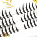 DIY Eyelash Individual Lashes Segment Eyelash little Devil Cluster Eyelashes