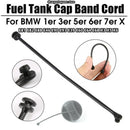 Mini Fuel Tank Cap Rope Anti-lost Ropes Traction Cables X3 X5 X4 E8X6 X6 F S4S9
