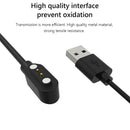 USB Charging Cable for Mobvoi TicWatch GTA Magnetic Charger Station Smartwatch