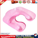 Professional Hair Coloring Shoulder Neck Tray Water Sink Hair Dyeing Perm Newly