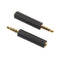 Universal 3.5mm OMTP to CTIA Male to Female Earphone Converter AdapterCable