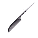 Highlighting Hair Comb Weaving Foiling Separate Parting Tail Combs (Black) Newly