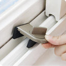 Sliding Sash Stopper Cabinet Locks Straps Anti-Theft Child Security Doors Newly