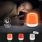 Night Lights, 7 Colors Change, Stepless Dimming, Bedside Lamp for Kids Bedrooms
