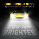 H11 H8 H9 Super Bright Headlight Driving Bulb Turn Signals Car Fog Light DRL