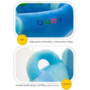 Kids Sit Learning Chair Cartoon Anti-fall Comfortable Baby Sofa Cover (2) Newly