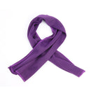Cold Sports Towel Summer Outdoor Fitness Quick Dry Cooling Towel (Purple) Newly