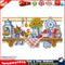Home Cross Stitch 14CT Stamped Embroidery DIY Handwork (J169 Kitchen) Newly