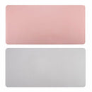 Office Modern Table Keyboard Mouse Pad Leather Computer Desk Mat Laptop Cushion