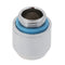 G1/4 External Thread for 9.5 X 12.7 mm PC Water Cooling System Tube(Point) Newly