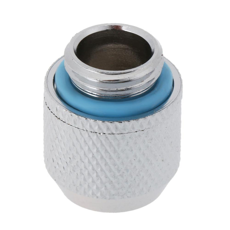 G1/4 External Thread for 9.5 X 12.7 mm PC Water Cooling System Tube(Point) Newly
