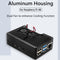 Aluminum Alloy Case Heat Dissipation Cooling Enclosure for Raspberry Pi 4B