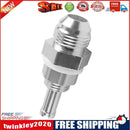 Male Flare Bulkhead to AN8 - 3/8 Hose Barb Fitting Car Fuel Tank Connector