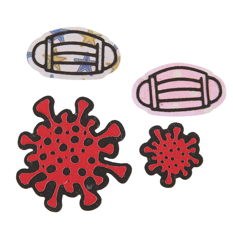 Metal Cutting Dies DIY Scrapbooking Flower Embossing Album Decor Paper Card