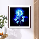 Diamond painting DIY round diamond rose flower series B1665