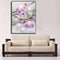Flower Candle 5D Diamond DIY Painting Kit Cross Stitch Home Decor Craft Newly