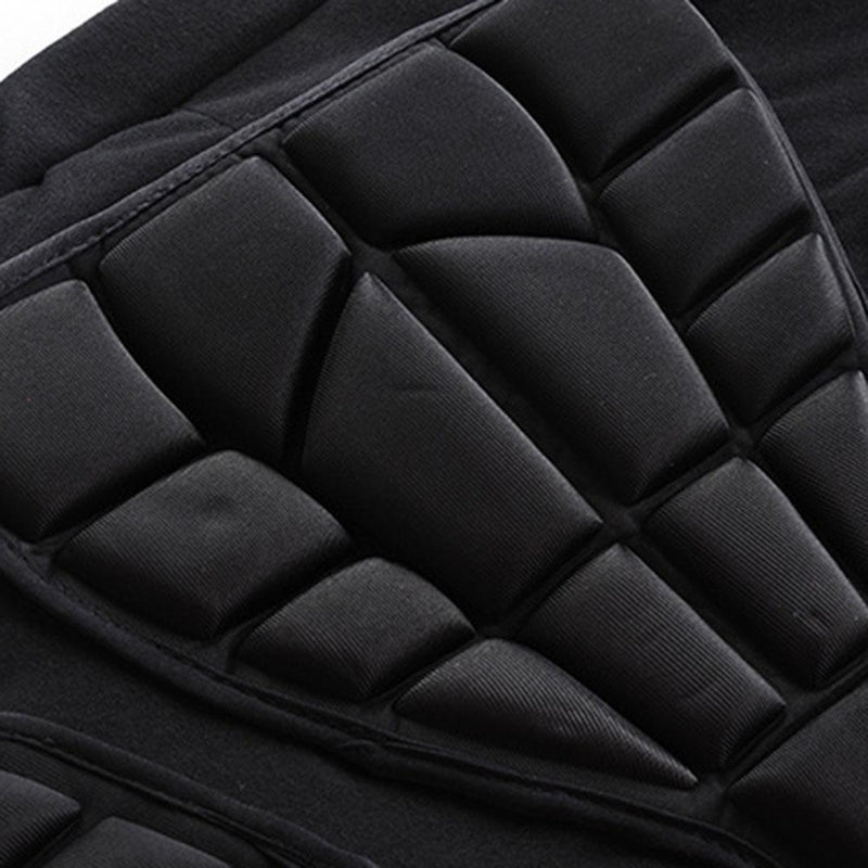 Motocross Shorts Skateboard Skiing Racing Trousers Sport Protective Gear(XL