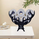 Animal Shape Toilet Paper Rack Free Standing Tissue Roll Paper Holder (D) Newly