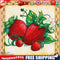 5D Diamond Painting Kit Strawberry Partial Special Shape Drill DIY Picture