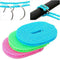 Nylon Hanging Rope Drying Rope Clothes Hangers 5M Retractable Line Clothes Q0W0