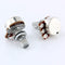 10pcs A500K OHM Audio POTS Guitar Potentiometer Replace for Electric Guitar
