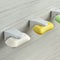 Drain Soaps Shelf Soap Dishes Magnetic Soap Holder Hanging Storage Rack