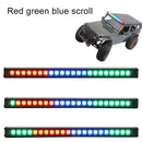 Crawler Multiple Colors Color Roof Lamp Lighting Lamp LED Lights RC Truck Light