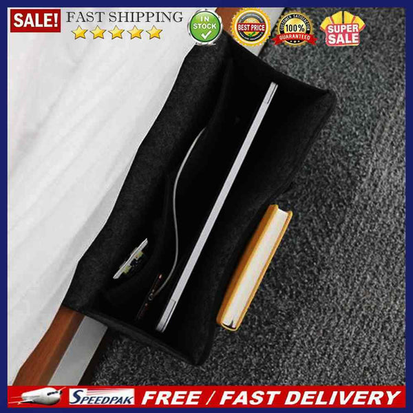 Bed Holder Pocket Save Space Hanging Bed Holder Pockets for Home Bedroom Product