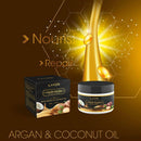 For LAVDIK Nourishing Hair Massk Conditioner Defining Treatments oraginal