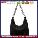 Fashion Sparkling Shoulder Bags Glitter Shiny Ladies Chain Totes Handbags Purse